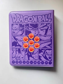 Album Porta Carte Dragon Ball