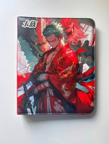 Album Porta Carte OnePiece
