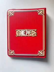 Album Porta Carte OnePiece