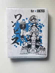 Album Porta Carte OnePiece