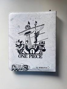 Album Porta Carte OnePiece