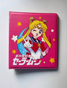 Album Porta Carte Sailor Moon