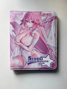 Album Porta Carte Goddess Story Senpai Goddess Haven
