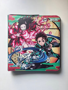 Album Porta Carte Demon Slayer