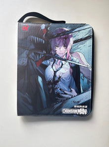 Album Porta Carte Chainsaw Man