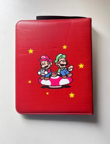 Album Porta Carte Computer Family