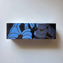 Pokemon Blastoise 25th Anniversary Premium Collection Gift Box Traditional Chinese Display Card Box Sealed