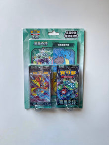 Pokemon Blister Stellar Miracle Traditional Chinese Display Card Box Sealed