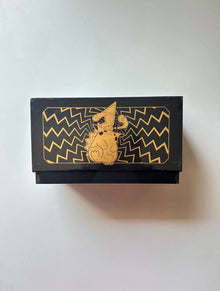 Pokemon Pikachu Radiant Energy Simplified Chinese Gift Box Display Card Box Sealed