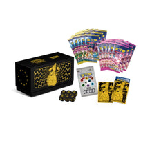 Pokemon Pikachu Radiant Energy Simplified Chinese Gift Box Display Card Box Sealed