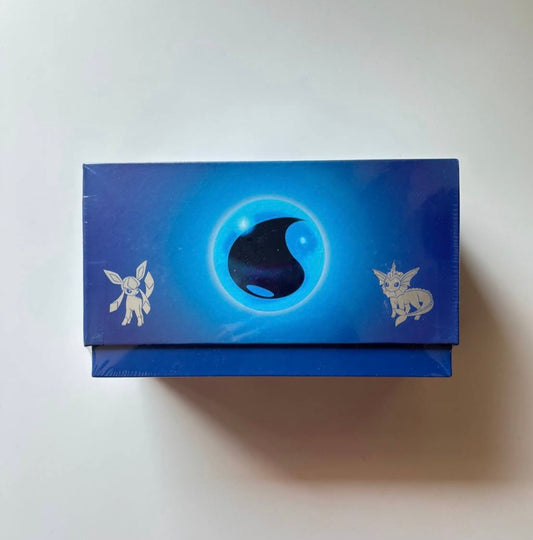 Pokemon Radiant Energy Water Gift Box Simplified Chinese Display Card Box Sealed