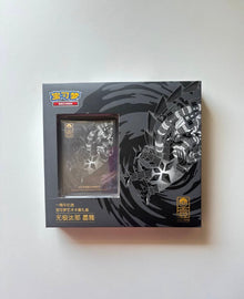 Pokemon Exclusive 1st Anniversary Eternatus Simplified Chinese Display Card Box Sealed