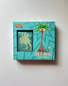 Pokemon Sleeves Set Return of the Dragon Exeggutor Simplified Chinese Display Card Box Sealed