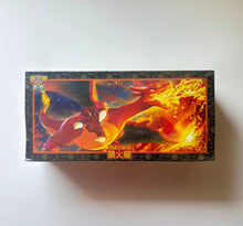 Pokemon Set Charizard ex Premium Collection Gift Box Traditional Chinese Display Card Box Sealed