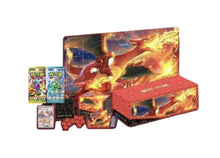 Pokemon Set Charizard ex Premium Collection Gift Box Traditional Chinese Display Card Box Sealed