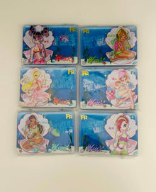 Winx FR Card Limited Edition