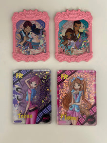 Winx Frame Card Limited Edition