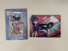 Winx Numbered Card Limited Edition