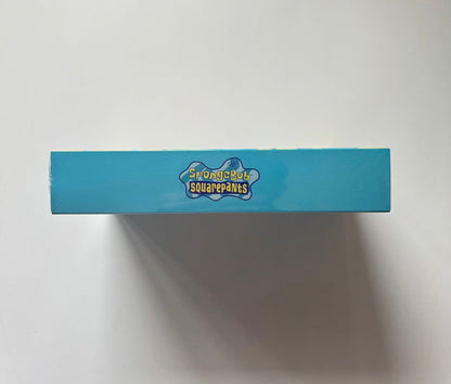Spongebob Display Card Box Sealed