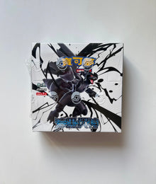 Pokemon Black Bolt SV11BF Traditional Chinese Display Card Box Sealed