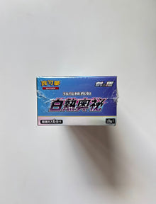 Pokemon Incandescent Arcana S10aF Traditional Chinese Display Card Box Sealed