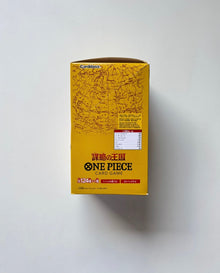 OnePiece Kingdoms of Intrigue OP-04 JAP Booster Box Bandai Display Card Box Sealed Japanese
