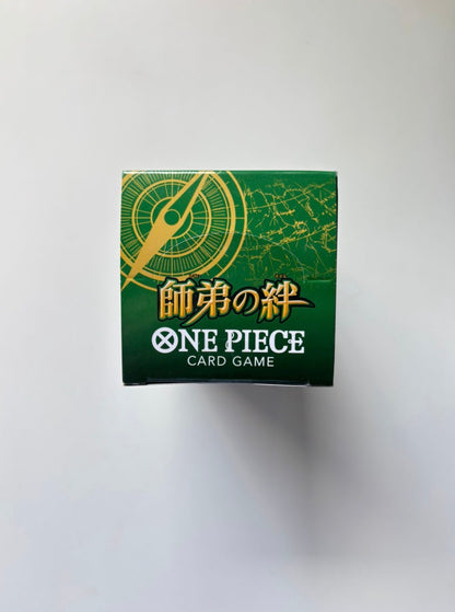 OnePiece Legacy of the Master OP-12 JAP Booster Box Bandai Display Card Box Sealed Japanese