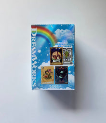 DreamWorks Kayou tier 4 Wave 1 Display Card Box Sealed