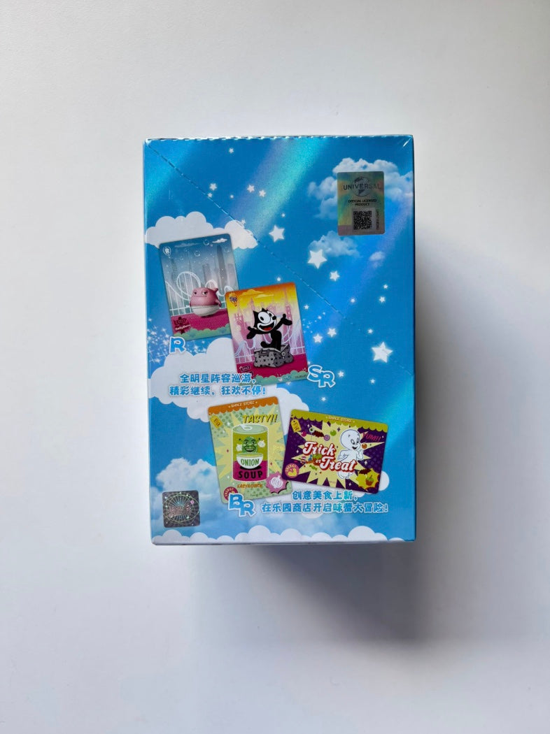 DreamWorks Kayou tier 4 Wave 1 Display Card Box Sealed