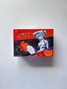 Evangelion Display Card Box Sealed