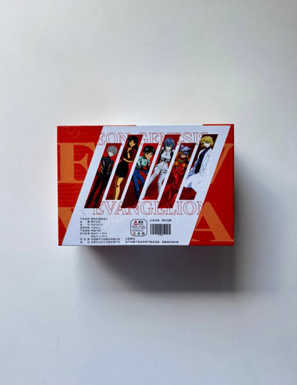 Evangelion Display Card Box Sealed