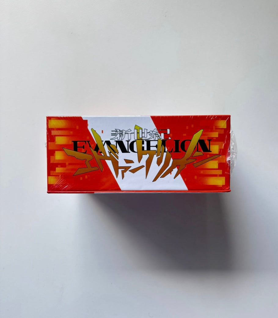 Evangelion Display Card Box Sealed