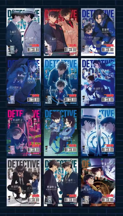 Detective Conan Endless Treasure 1 Kabago Display Card Box Sealed