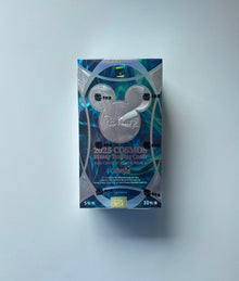 Disney Cosmos Kakawow 2025 Display Card Booster Box Sealed