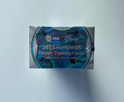 Disney Cosmos Kakawow 2025 Display Card Booster Box Sealed