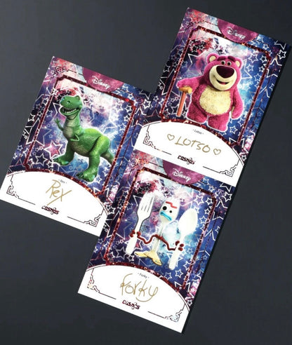 Disney Cosmos Kakawow 2025 Display Card Booster Box Sealed