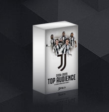 Daka Juventus Top Audience 2025 Display Card Box Sealed