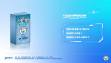 Daka Manchester City Top Audience 2025 Display Card Box Sealed