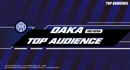 Daka Inter Top Audience 2025 Display Card Box Sealed
