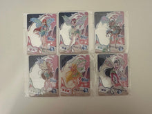 Winx TGR Numbered Card Limited Edition