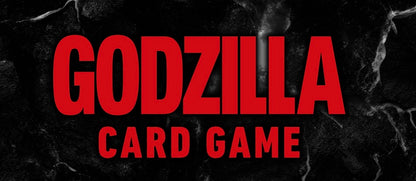 Godzilla Card Game Vol.1 Japanese First Edition Display Card Box Sealed