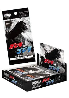 Godzilla Card Game Vol.1 Japanese First Edition Display Card Box Sealed