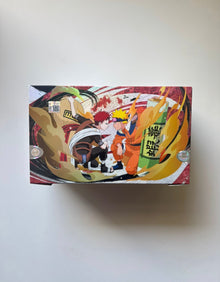 Naruto Kayou Tier 4 Wave 7 Display Card Box Sealed
