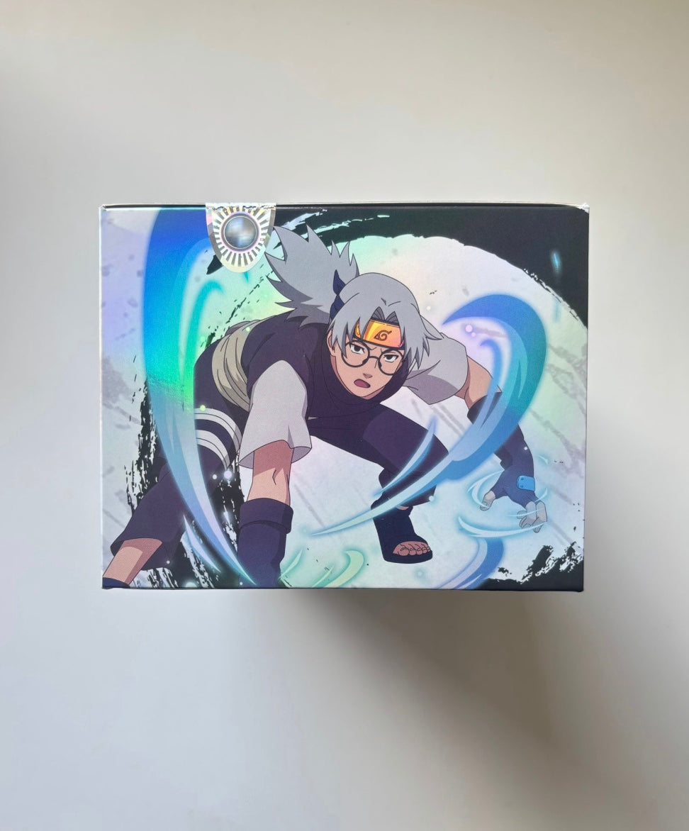 Naruto Kayou Tier 4 Wave 7 Display Card Box Sealed