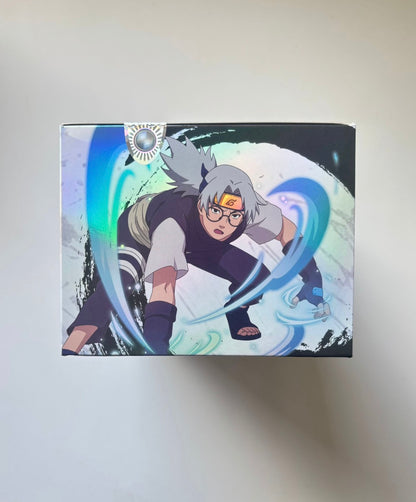 Naruto Kayou Tier 4 Wave 7 Display Card Box Sealed