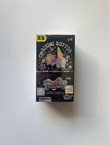 Spongebob Kayou 25th Anniversary Display Card Box Sealed