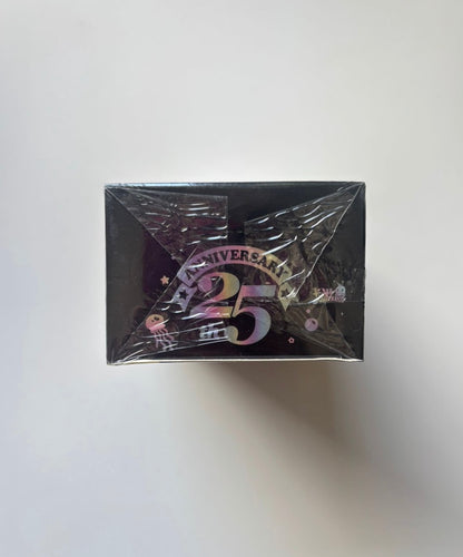 Spongebob Kayou 25th Anniversary Display Card Box Sealed