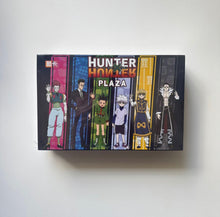 Hunter x Hunter Plaza Display Card Box Sealed