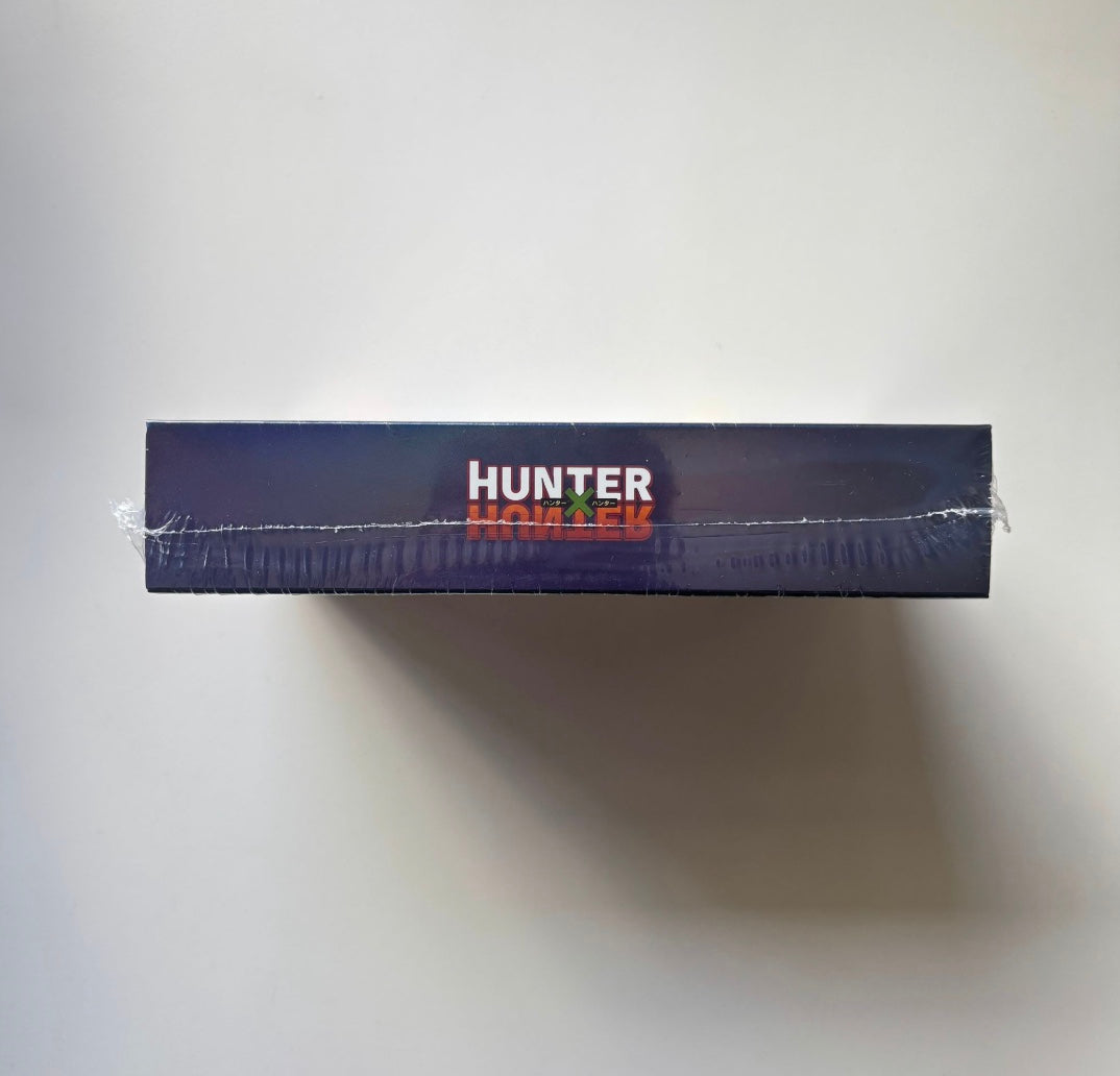 Hunter x Hunter Plaza Display Card Box Sealed
