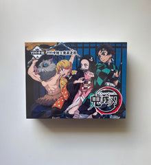 Demon Slayer Endless Battle Display Card Box Sealed